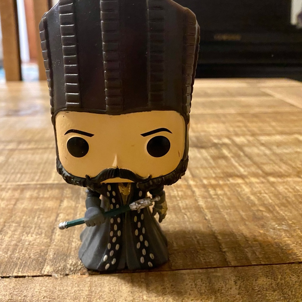 Funko Pop Alice through the looking glass pop doll.